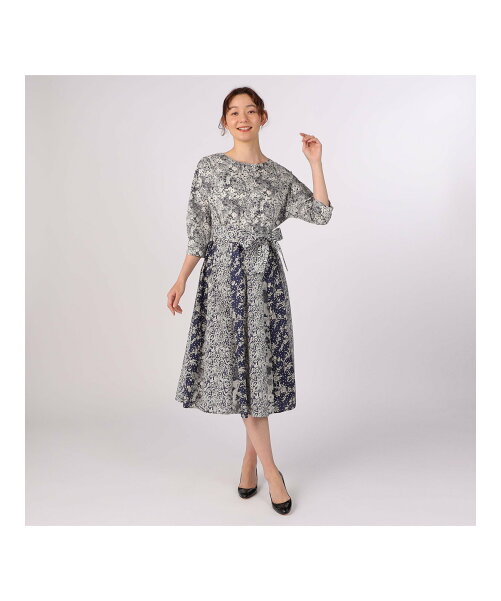Scapa リバティプリントパッチワーク2ワンピース Rakuten Fashion 楽天ファッション 旧楽天ブランドアベニュー Fs1480 Scapa リバティプリントパッチワーク2ワンピース Rakuten Fashion 楽天ファッション 旧楽天ブランドアベニュー Fs1480